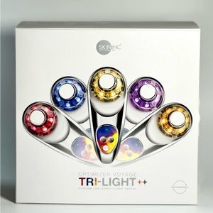 NIB Skin Inc Optimizer Voyage Tri-Light++